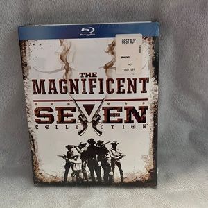 The Magnificent Seven (4 movie collection)